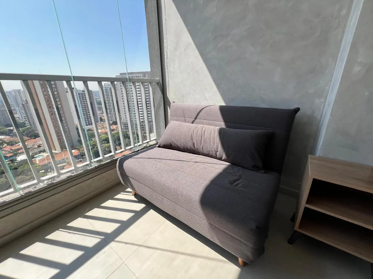 Apartment Ap De Luxo Ao Lado Do Allianz Parque 2004 Sao Paulo